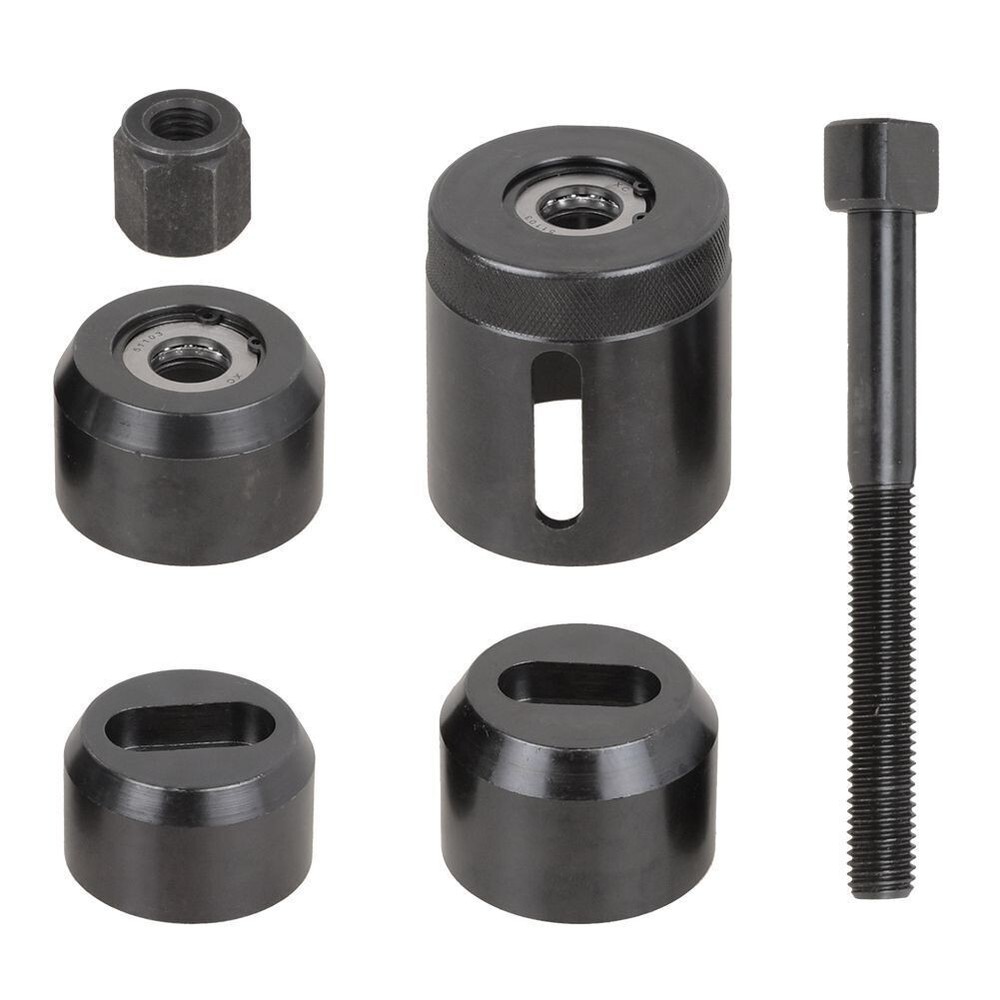BMW Rear Axle Ball Joint Bushing Puller Tool for E60 E65 E70 5 6 7 Series