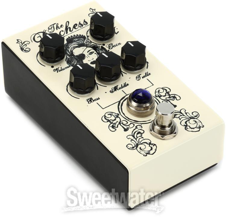 Victory Amplification V1 The Duchess Pedal