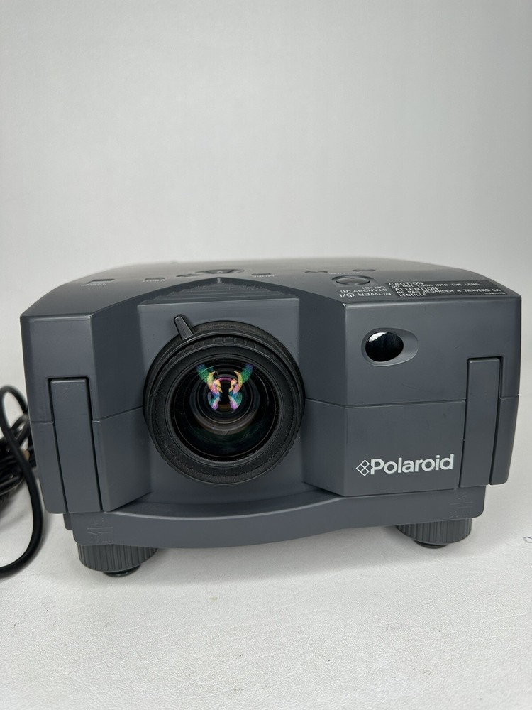 Polaroid Model 215E LCD Projector