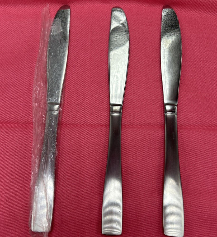 Cambridge Silver Madison Modern Solid Knife 4738648 3pcs