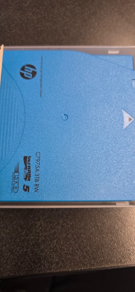 HP LTO 5 Ultrium RW