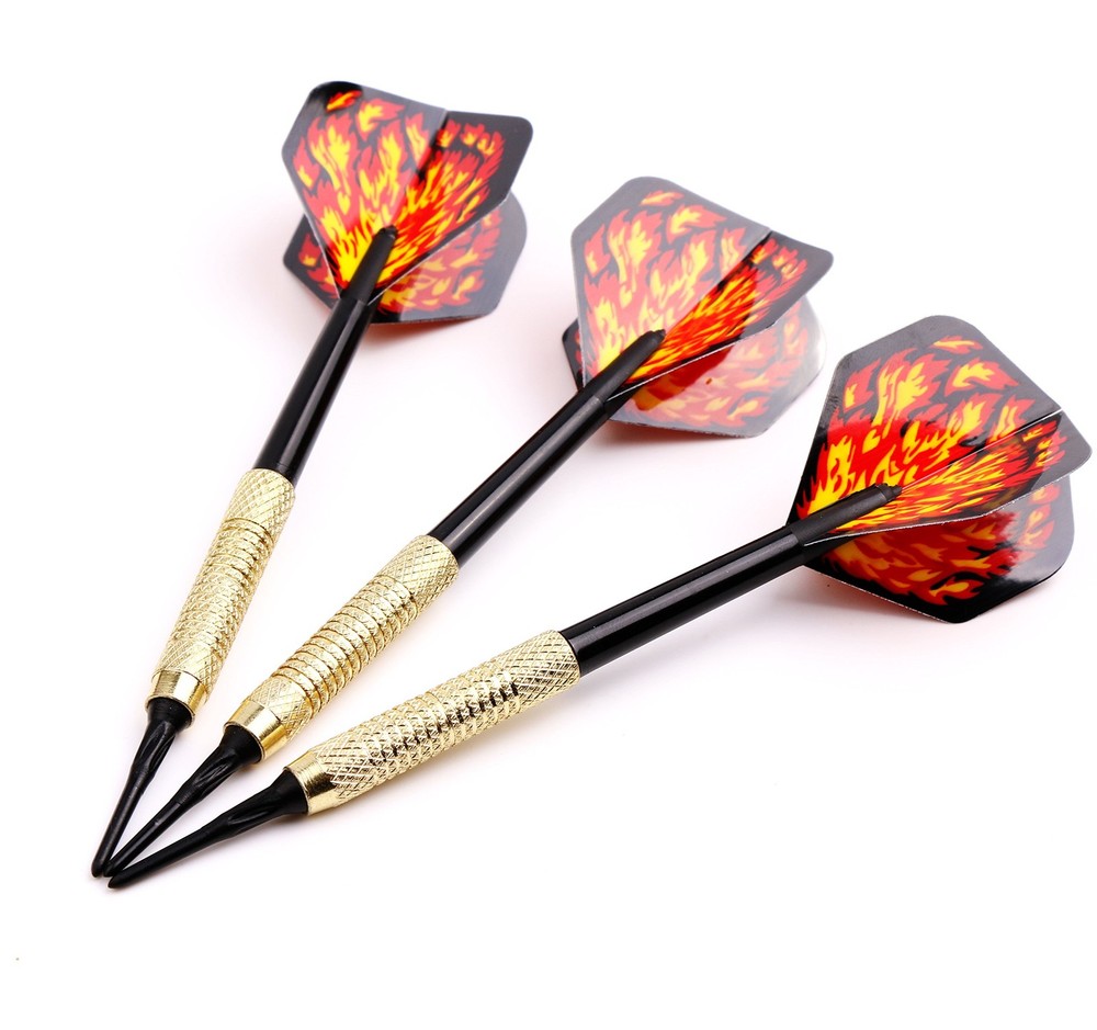MaxMau Soft Tip Darts for Electronic Dartboard Plastic Point Dart with Standard