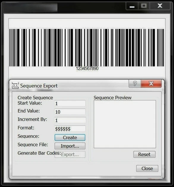 Barcode Generator Software 2026 – Create UPC, QR, 50+ Formats - For Windows PC