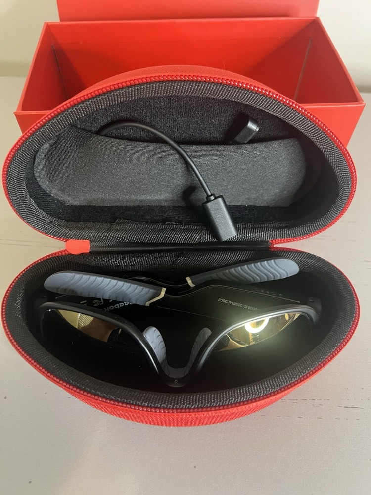 Reebok Nitrous Smart Glasses LCD 010-41