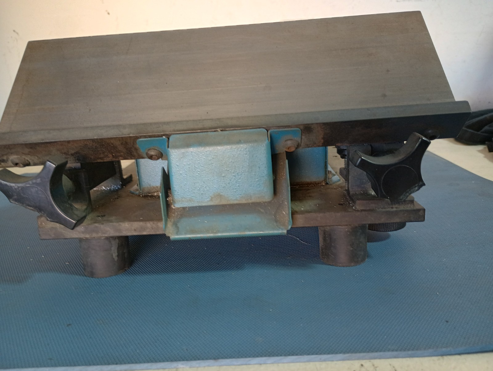 Simco Industries BB-920 Bur-Beaver Deburring & Beveling Machine 115VAC