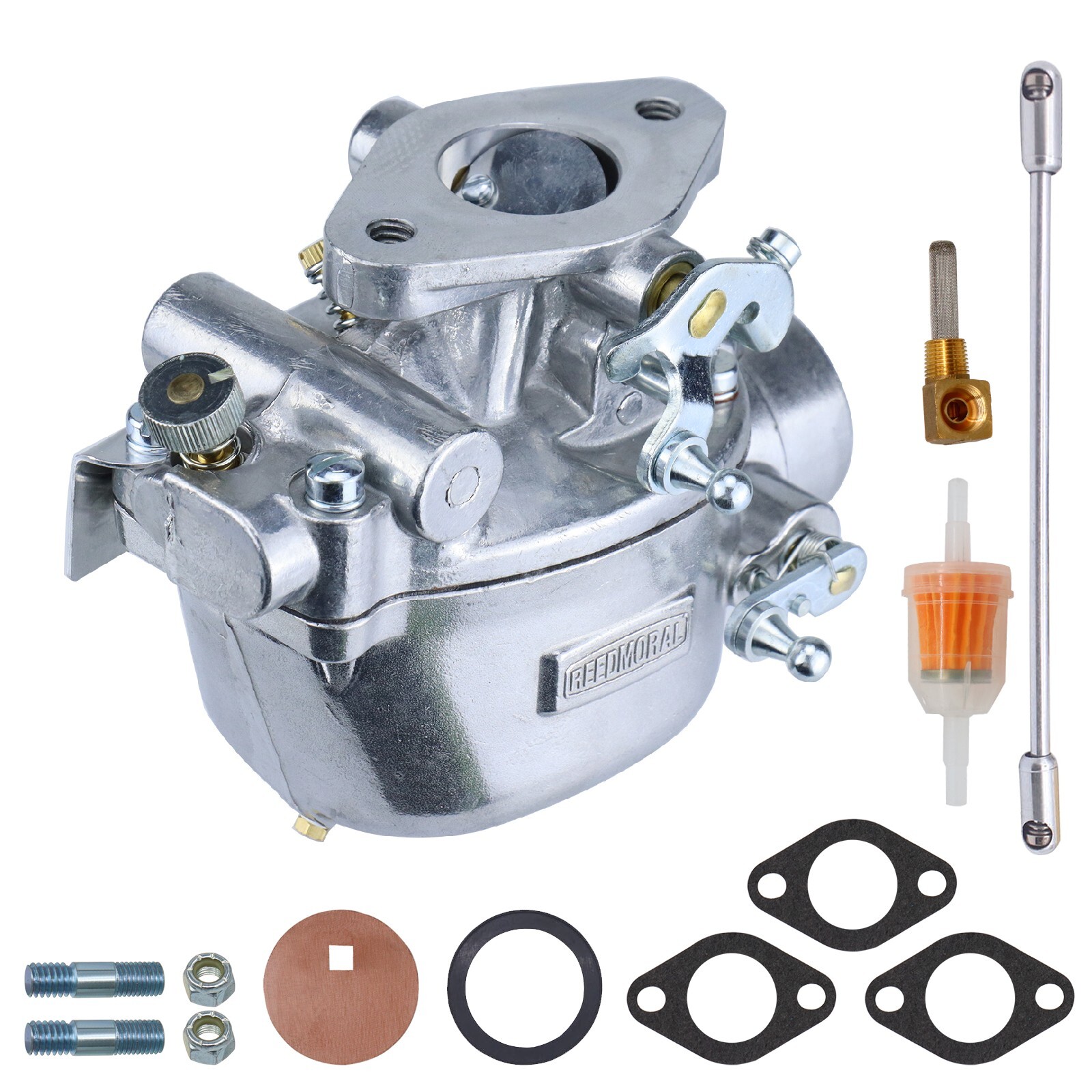 Carburetor For Ford Tractor 2N 8N 9N Heavy Duty 8N9510C-HD Marvel Schebler