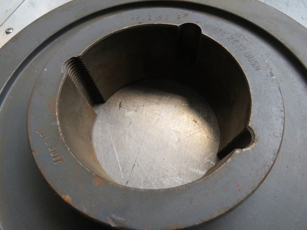 Dodge 1A8.2 B8 6 Sheave 2517