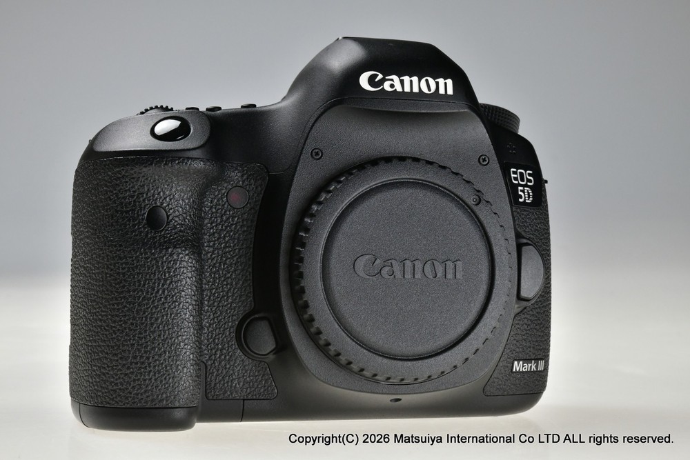Canon EOS 5D Mark III 22.3MP Digital Body Camera