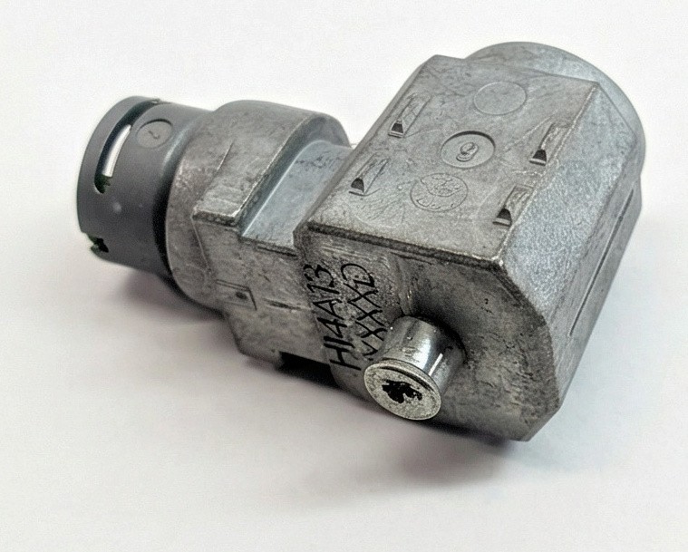 2013 RANGE ROVER EVOQUE (L538) COLLAPSIBLE STEERING COLUMN CONTROL MODULE