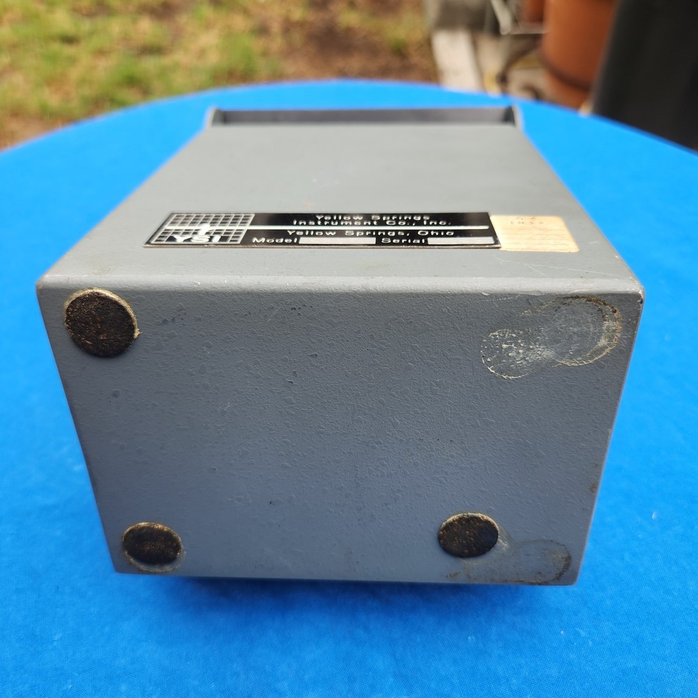 YSI Model 42SF Tele-Thermometer with probe/sensor