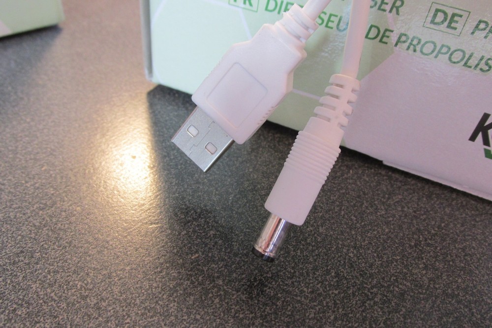 Kontak Propolis A2 Air Diffuser With Ionizer EX Condition