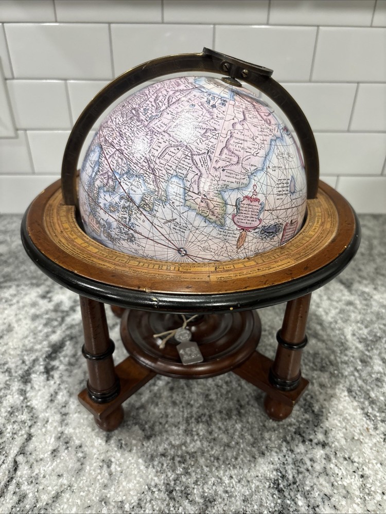 Authentic Models Navigator’s Terrestrial Globe - FREE SHIPPING !