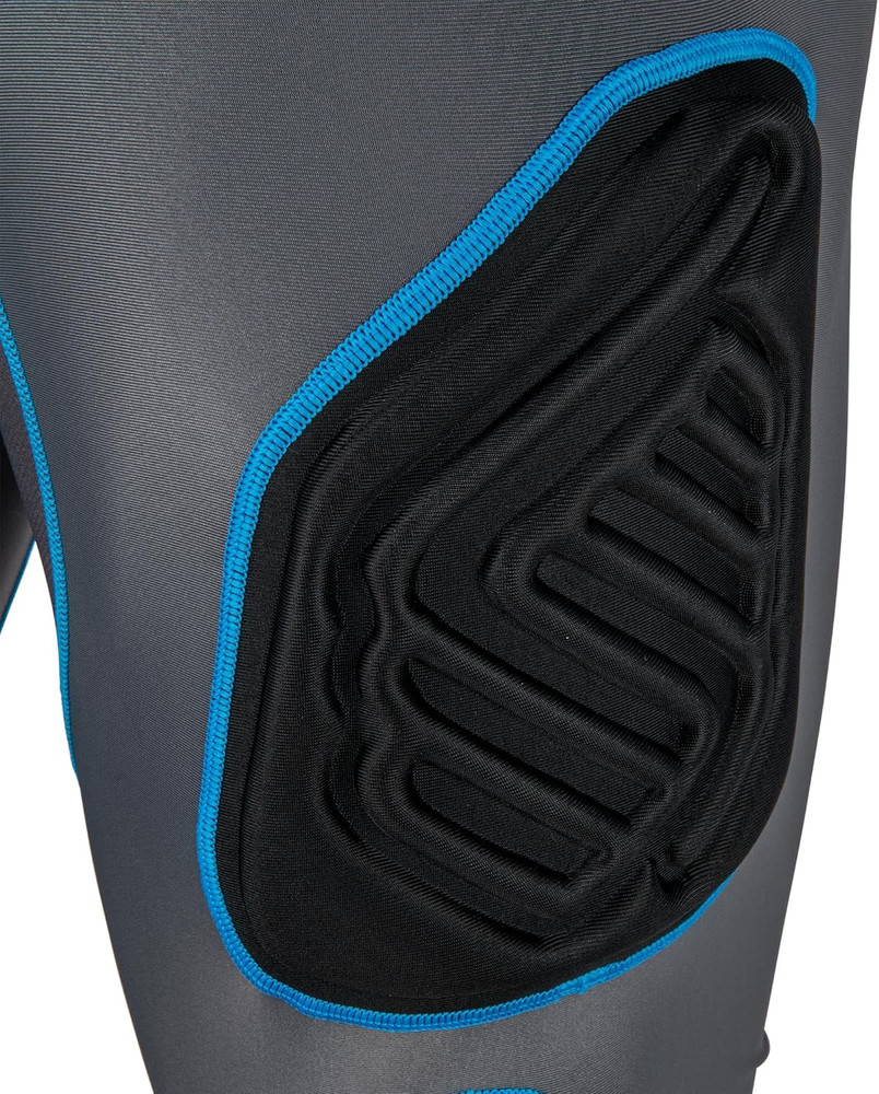 Champro Bull Rush 7-Pad Integrated Girdle