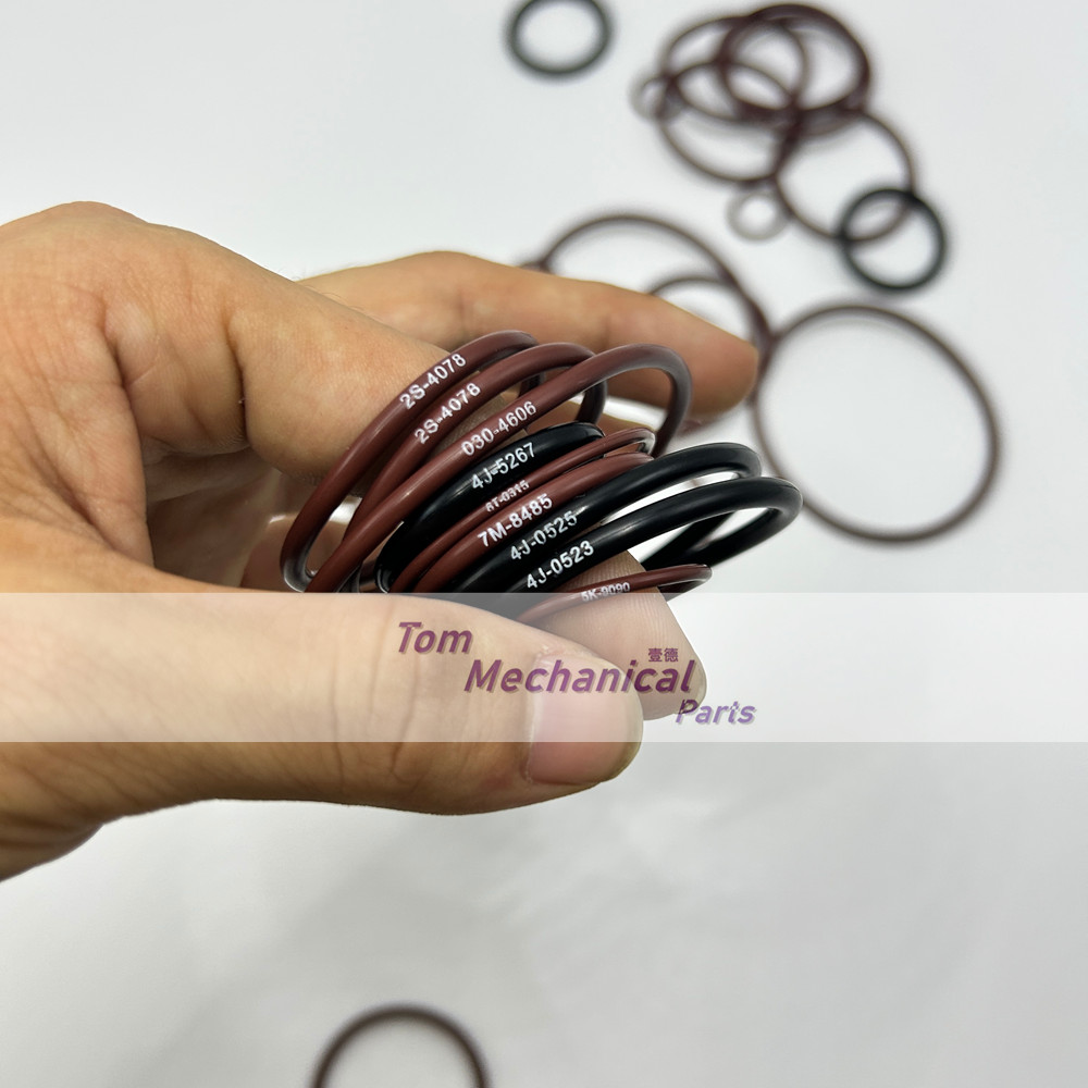 270-1528 O-ring Box Seal Kit For Caterpillar Excavator Hydraulic 570pcs 32 types