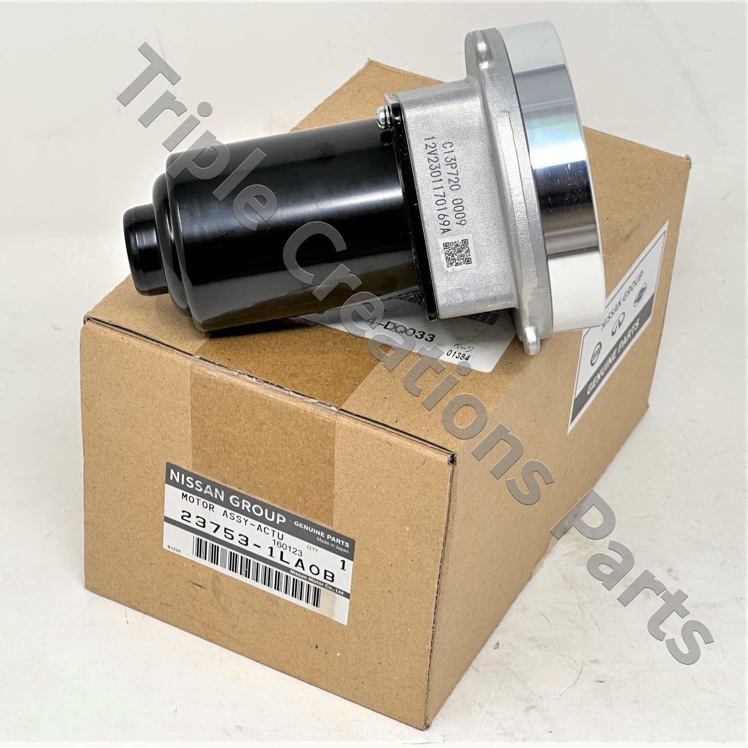 Genuine Nissan 23753-1LA0B Motor Assy-Actuator 237531LA0B OEM