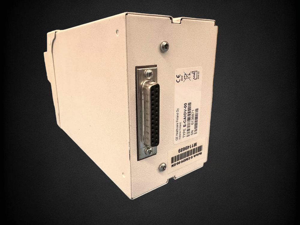 GE/Datex-Ohmeda Anesthesia Gas Module E-CAI0V-00
