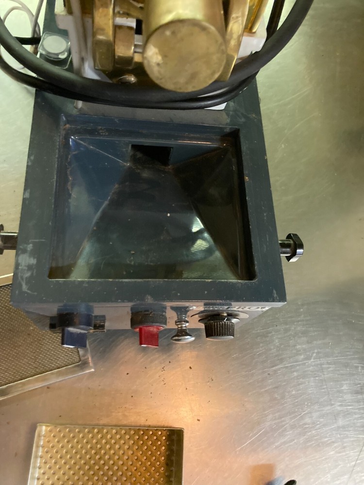 Coffee Pro Direct Sample Coffee Roaster Single Drum Propane Powered