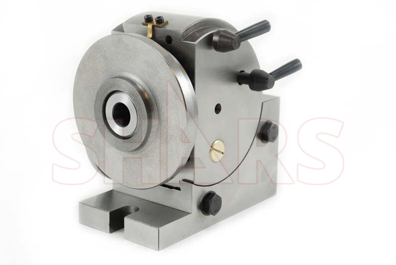 SHARS BS-0 DIVIDING HEAD PLATES MILLING SET TAIL HEAD STOCK NEW R]