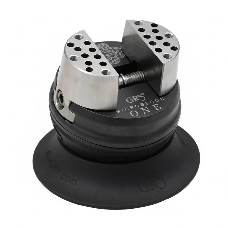 GRS MICROBLOCK® ONE 006-255 FOR STONE SETTING ENGRAVING MICROSCOPE