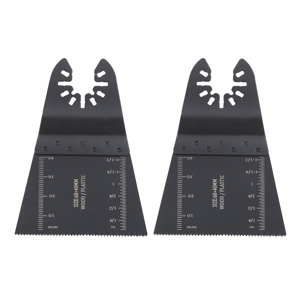 LABLT 116 Pcs Oscillating Saw Blade Multi Tool Bi-Metal Quick Release Interface