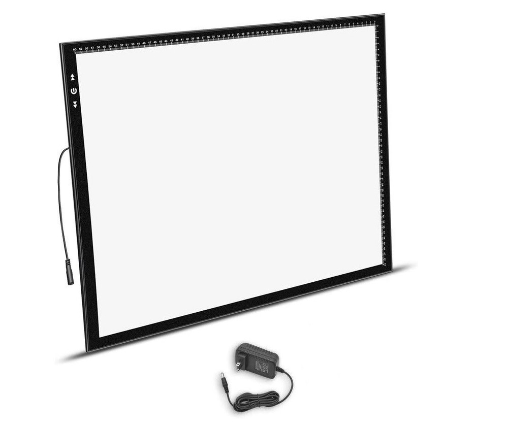 HSK A2 Light Pad kit Dimmable Brightness