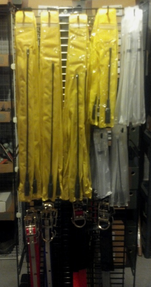 Garmin Astro 220 / 320 Durable Flexible Long Range Antenna 15" (Increase Range)