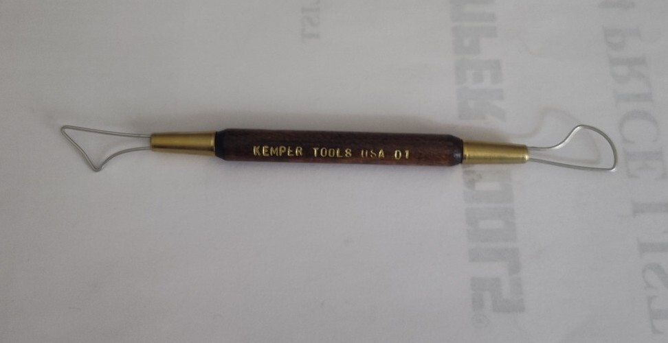 Kemper Tools Double Ended Wire Tool #1 D1 6"