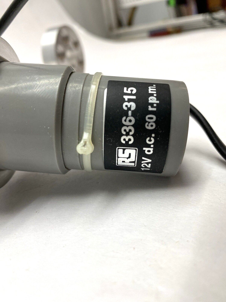 Hitachi S-3500N Electron Microscope Adjustment Motor
