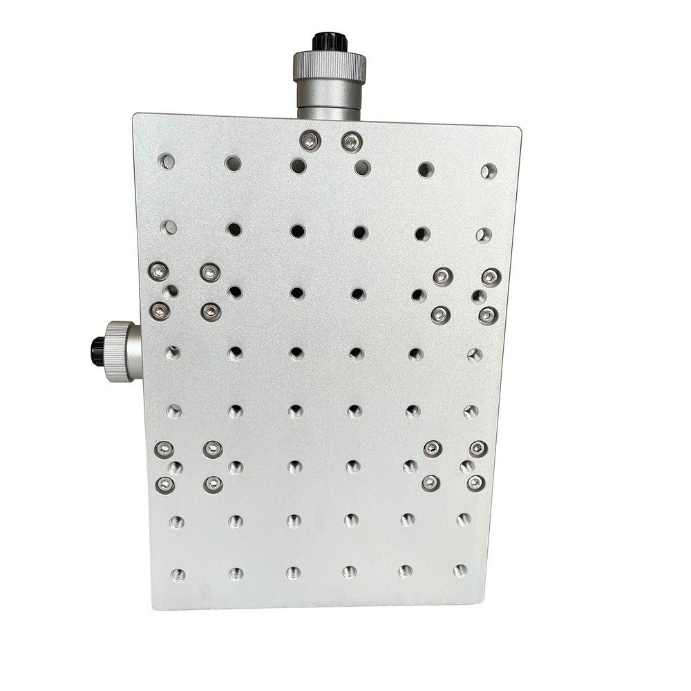 210*150mm Laser Marking Machine XY Axis Positioning Moving Work Table Workbench