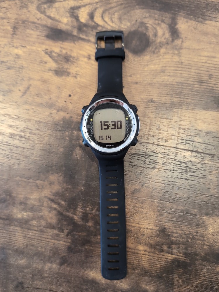 suunto d4 dive computer New Battery
