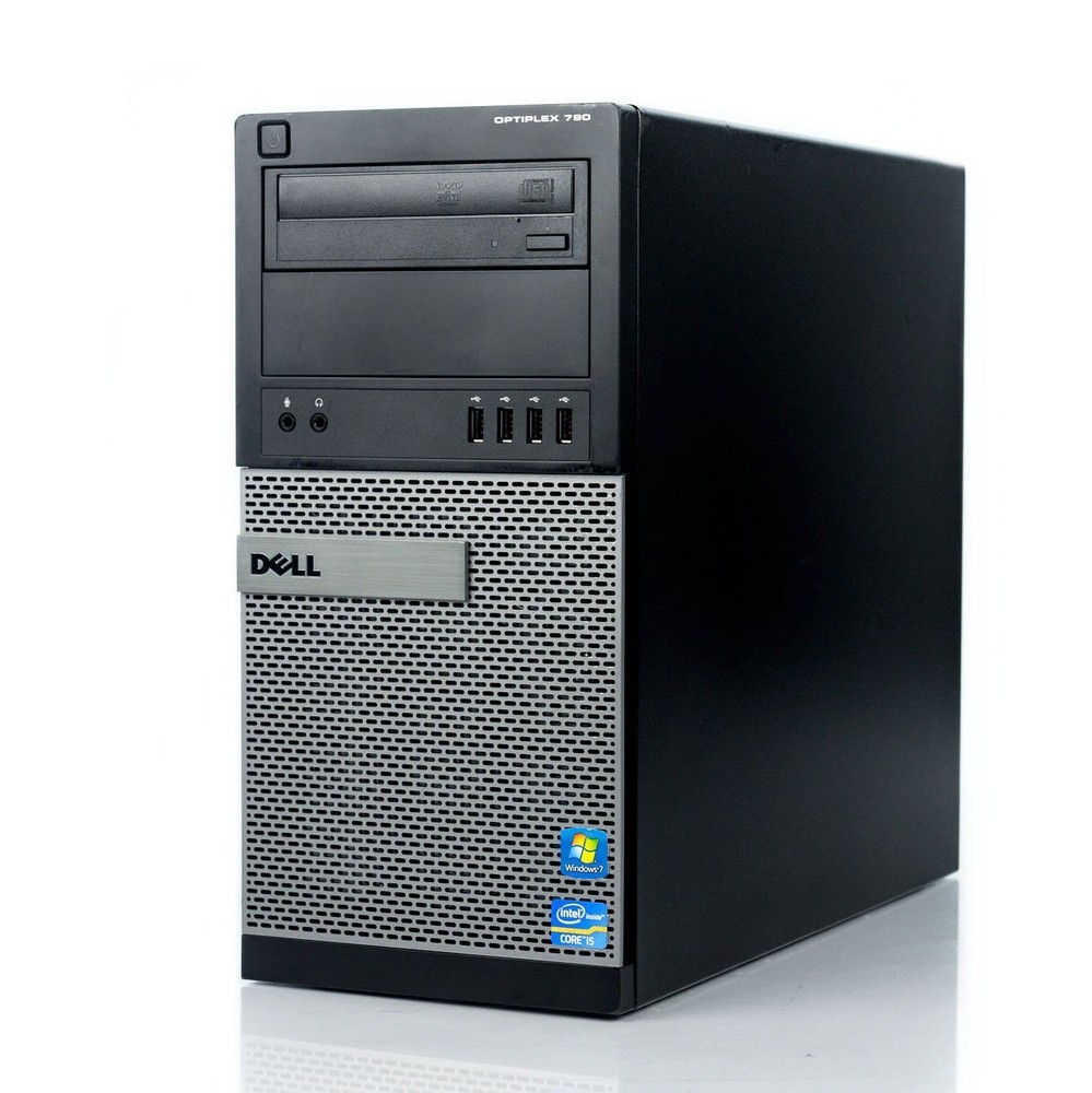 Customize Dell Optiplex 790 Tower Computer with Windows 7 Professional x64bit