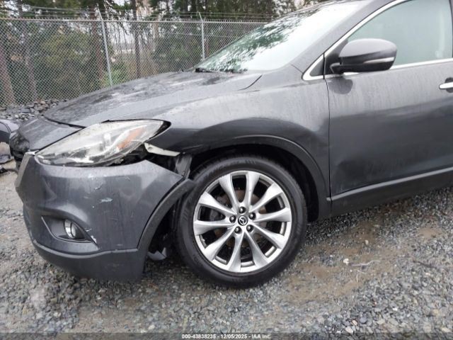 CONTROL PANEL OEM 07-15 CX-9 1YR WRNTY
