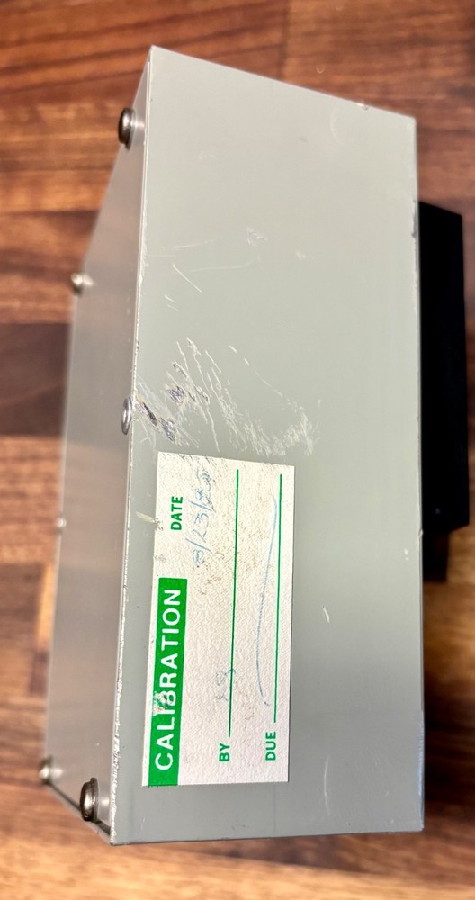 DELTA ELECTRONICS RF AMMETER/CURRENT TRANSFORMER TСT-5