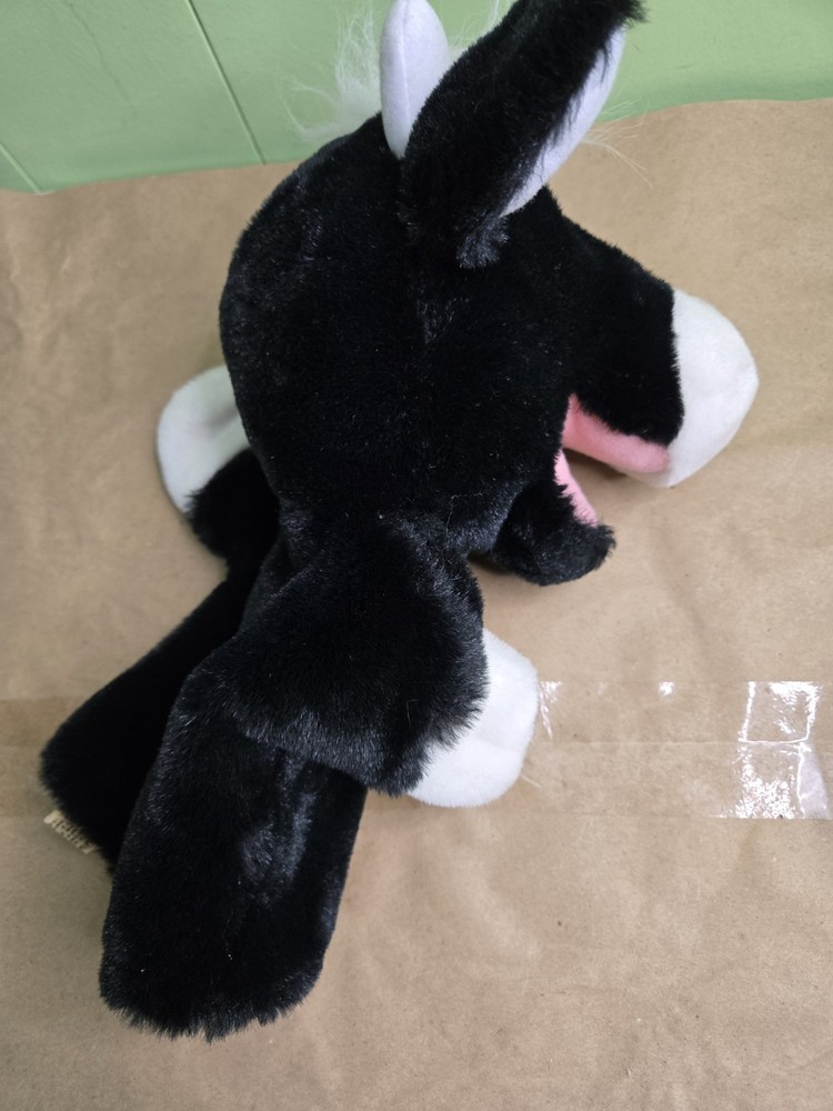 Vintage 1988 Applause Cow Puppet EUC