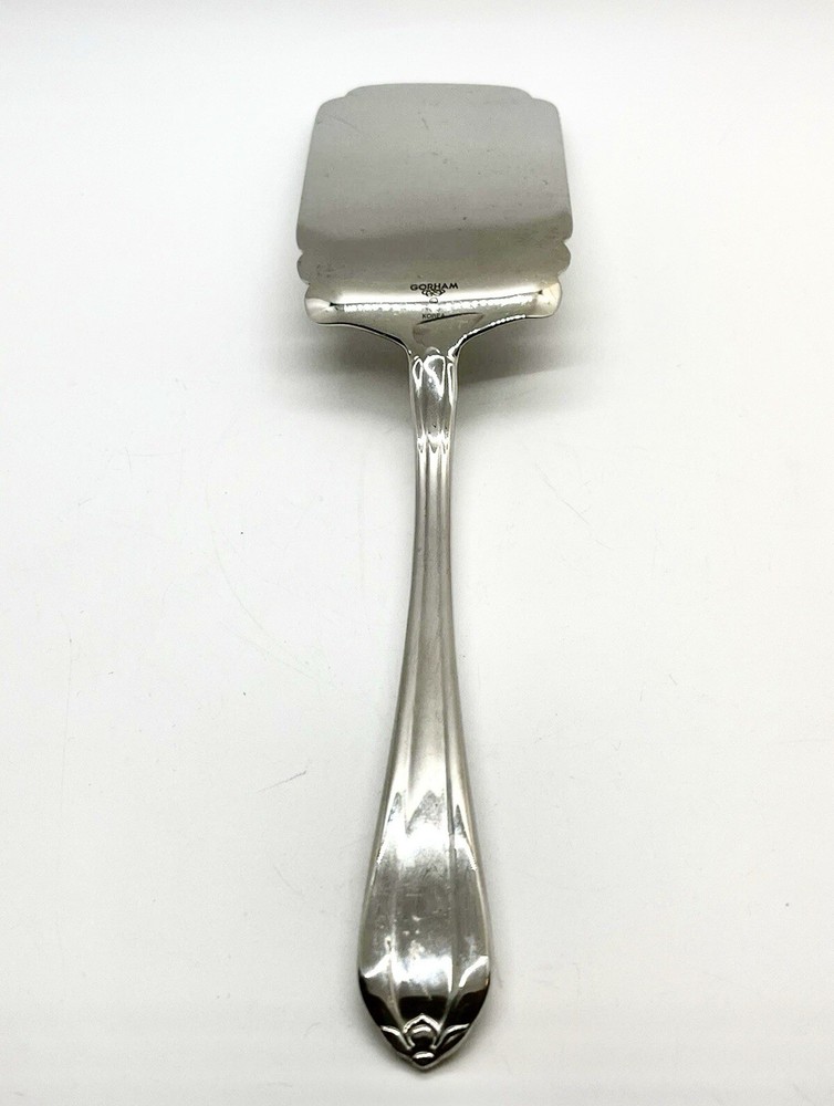 Gorham Silver Plate Spatula 9”- 1960s