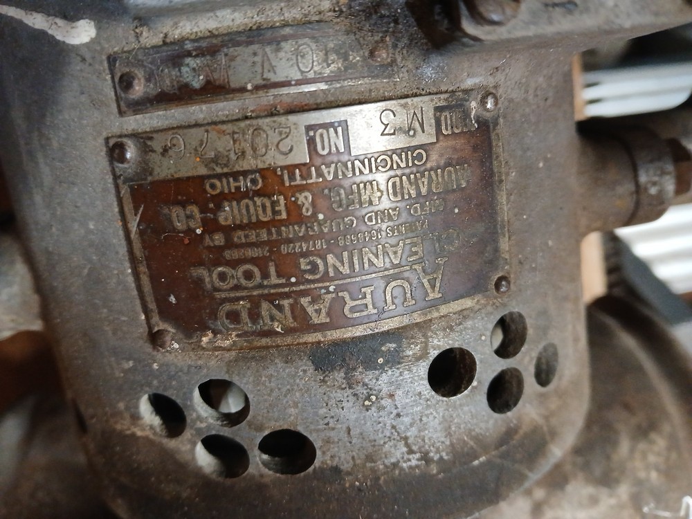 Aurand Cleaning Tool, Vintage