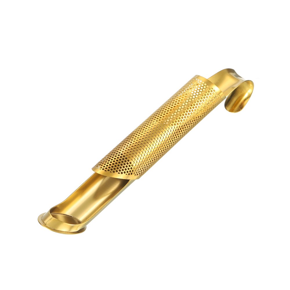 Tea Strainer with Fine Mesh Tea Steeper for Loose Leaf Tea Titanium