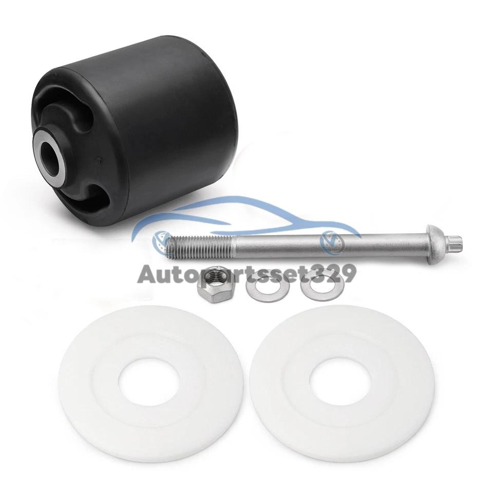 For Hendrickson Quick Align Pivot Bushing Kit+Alignment Collars S-24691S S-28654