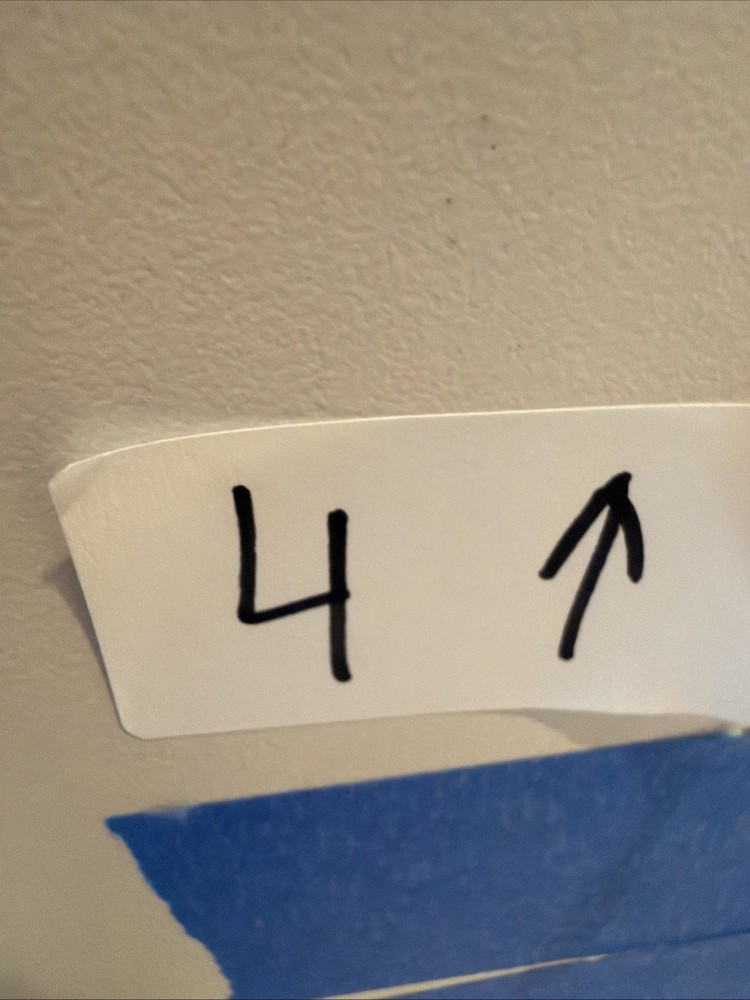 Small Laser Engraving Machine 6x8 IN With Some Testing Samples