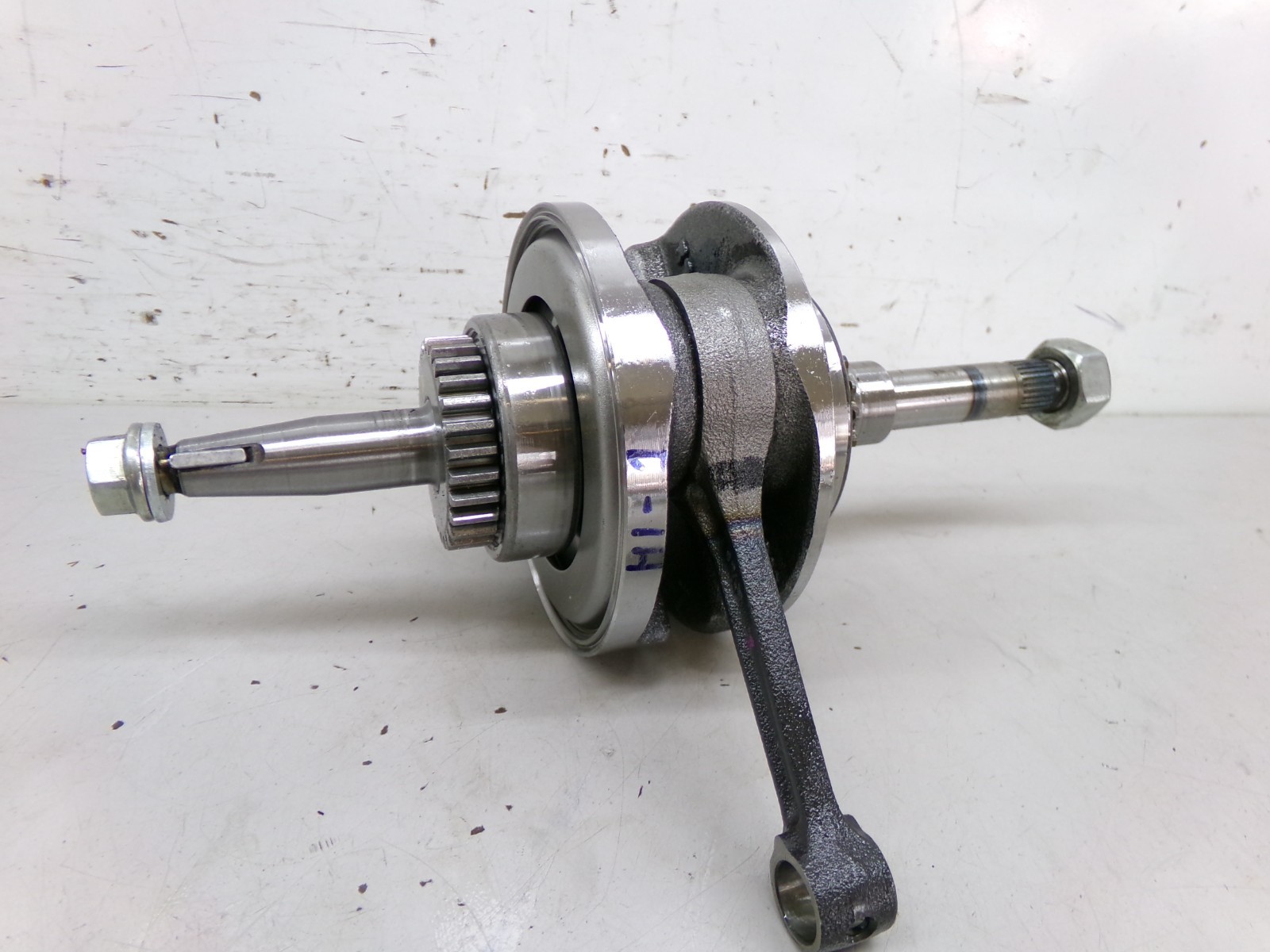 Engine Crankshaft 1k for Honda NAVI 110 cc NVA 110 2022 - 2025 H194