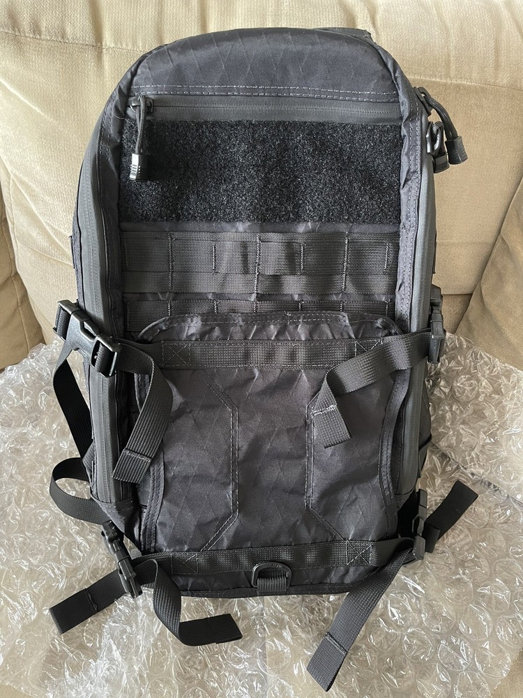 Triple Aught Design Fast Pack Litespeed SE VX-42 X-Pac Black