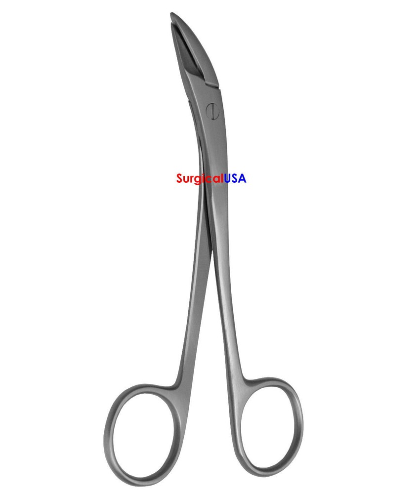 Richter Heath Clip Removing Forceps 5.5" Ring Handle