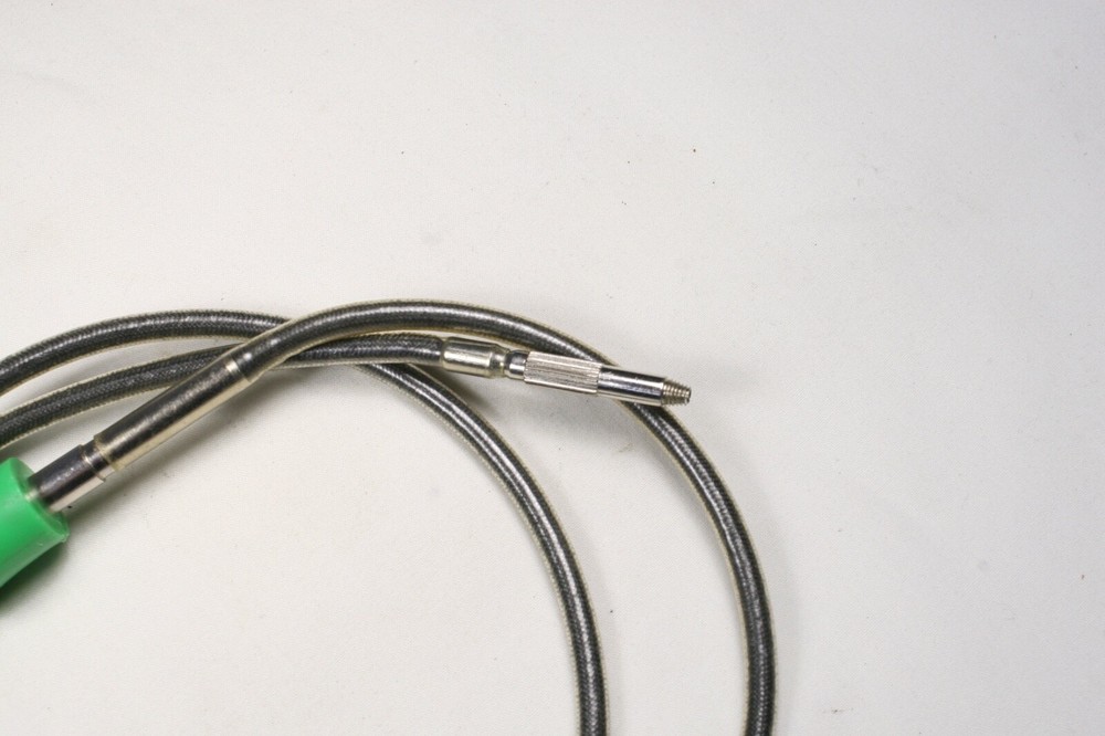 Remote Camera Shutter Release Cable - 30" Black Vinyl