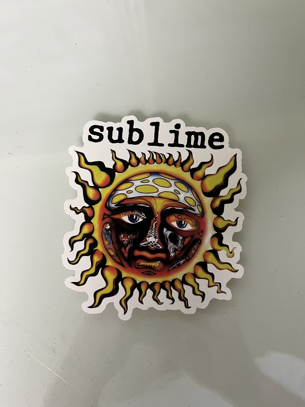 Sublime Sticker Pack