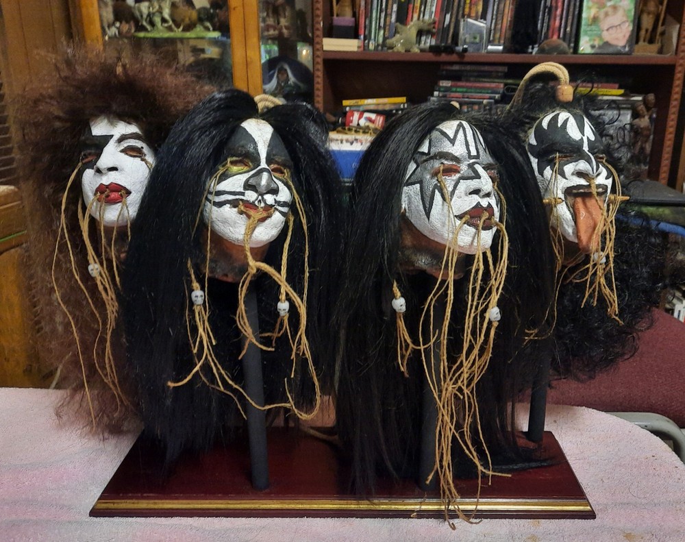 CUSTOM SHRUNKEN HEAD, LET ME SHRINK YOUR HEAD !! 1