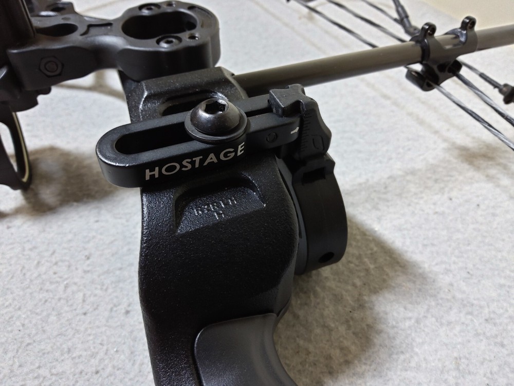 Diamond Archery by Bowtech Prism Lefthanded Compund Bow