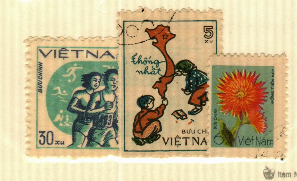 Vietnam DR #892,897,1319 used