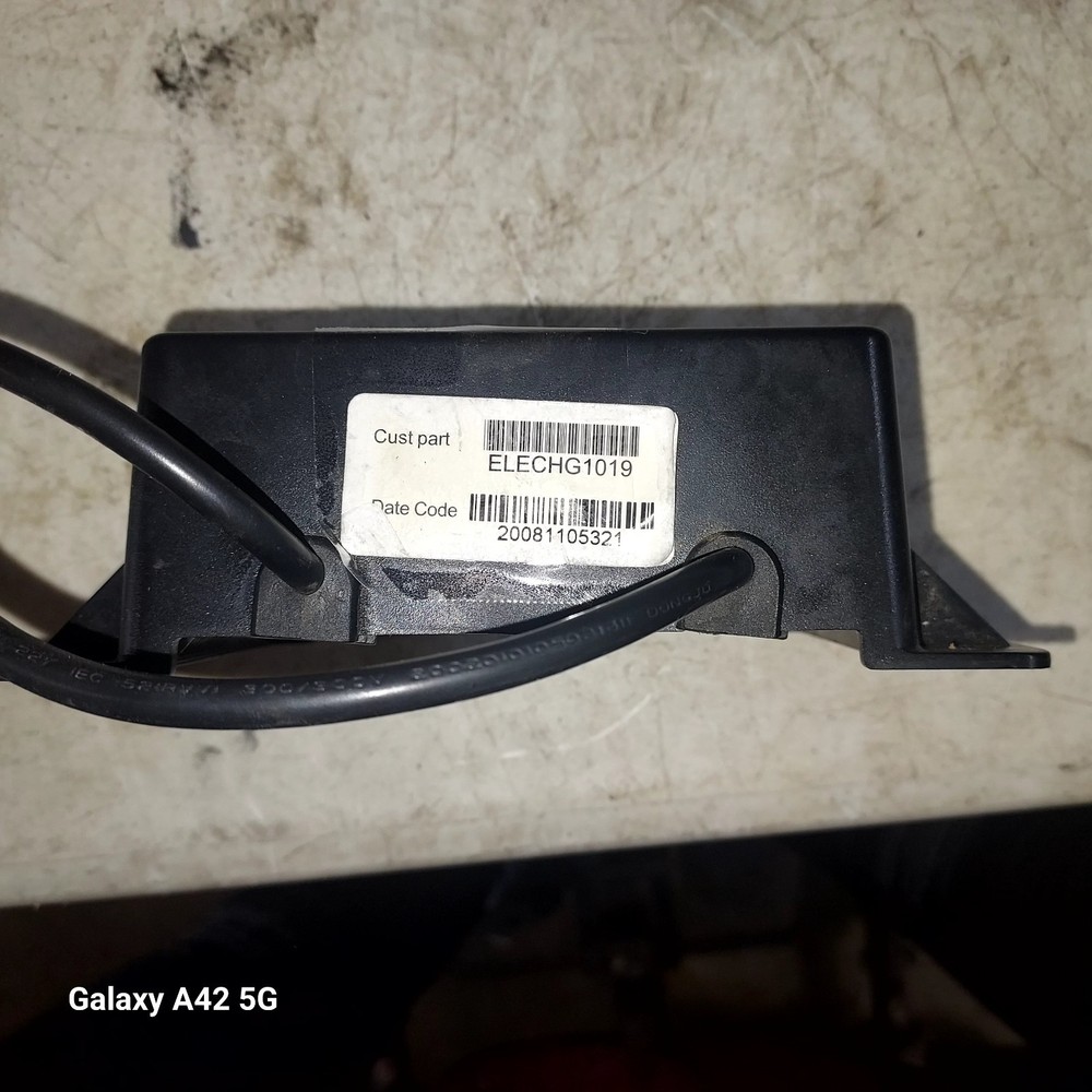 Pride PMV520 BATTERY CHARGER