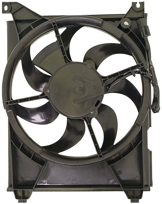 Dorman 620-717 Condenser Fan Assembly Without Controller