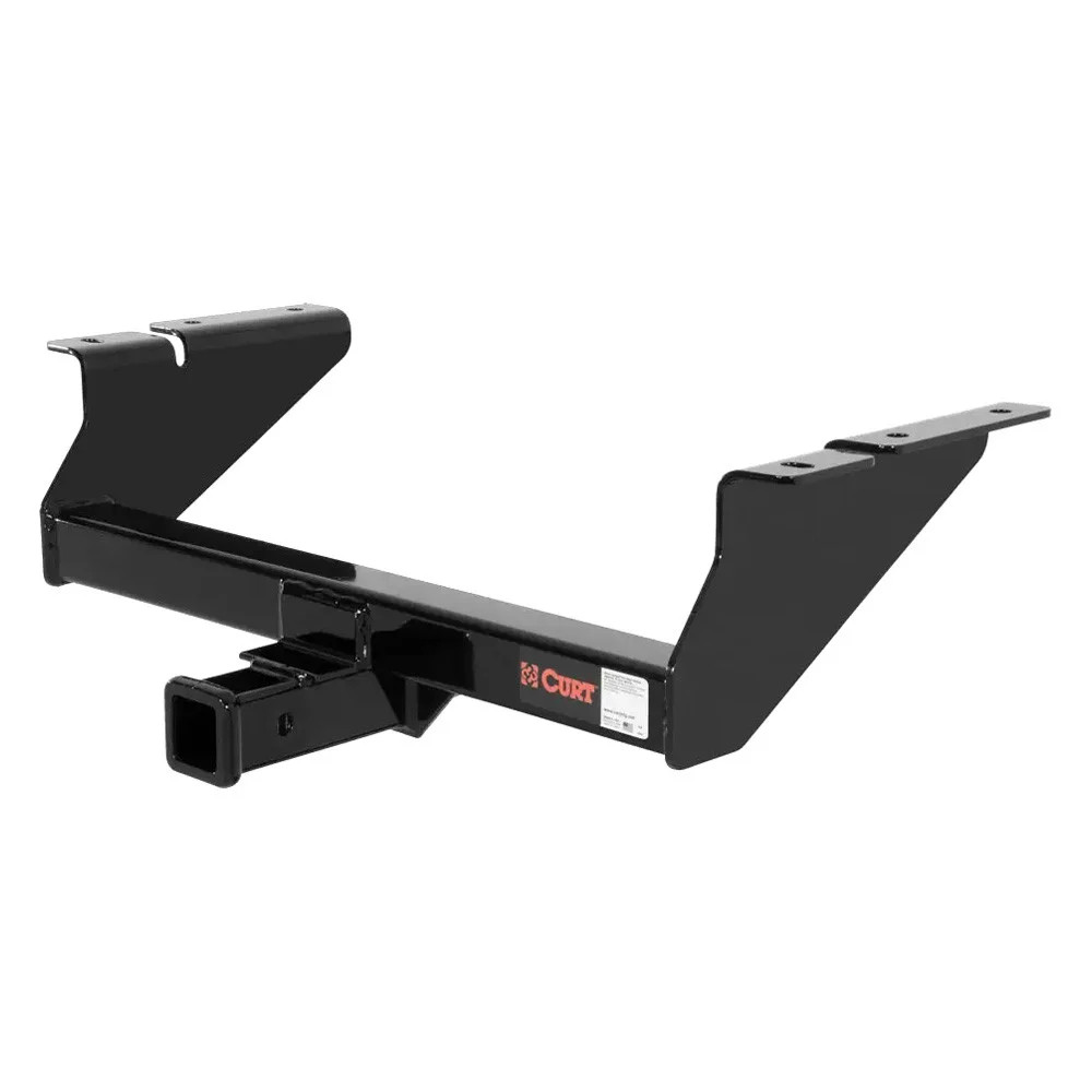 Class 3 Concealed Front Trailer Hitch w 2" Receiver Opening 5000 Trailer